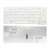 Πληκτρολόγιο Laptop Acer Aspire One A110 A110X A150 A150L D150 D210 D250 P531 ZG5 ZG8 US WHITE